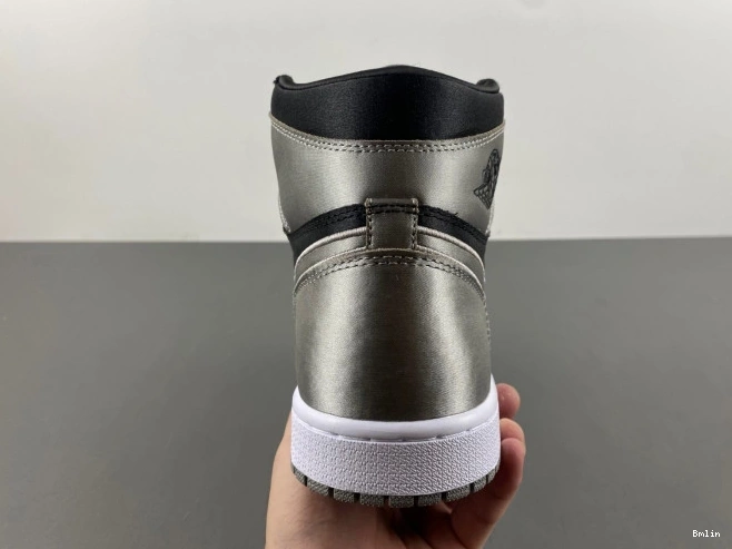 Bmlin OG Air Shadow Jordan High 1 WMNS Satin FD4810-010 0813